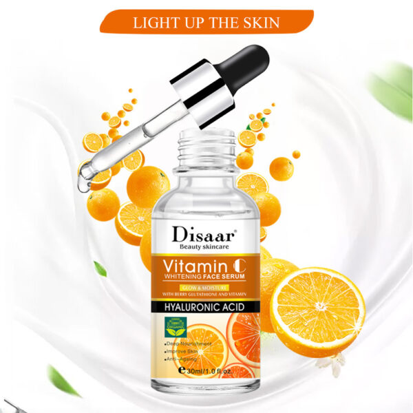 Vitamin C Radiance Face Serum