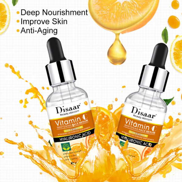 Vitamin C Radiance Face Serum