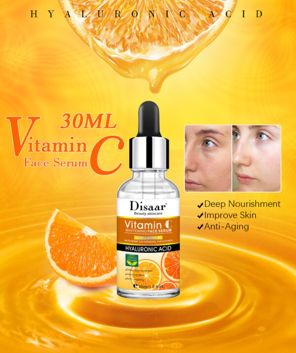 Vitamin C Radiance Face Serum
