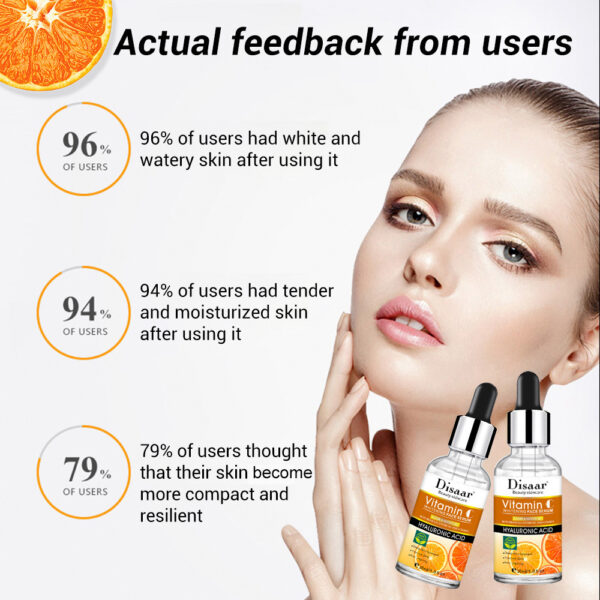 Vitamin C Radiance Face Serum