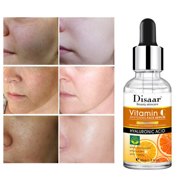 Vitamin C Radiance Face Serum